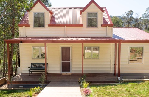 Marysville Cabaña | KOOKABURRA COTTAGE - Perfect family getaway