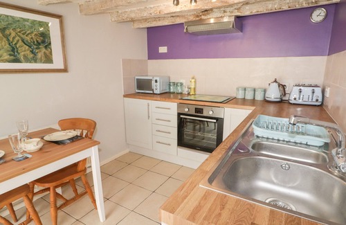 Brecon Cabaña | Kooky Cottage
