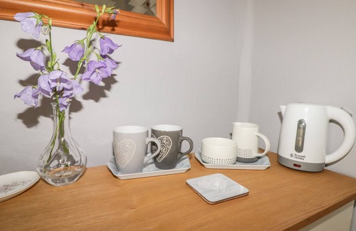 Brecon Cabaña | Kooky Cottage
