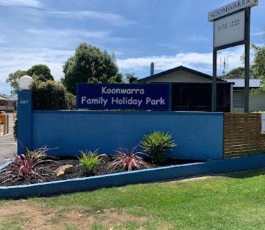 Lakes Entrance Complejo | Koonwarra Holiday Park