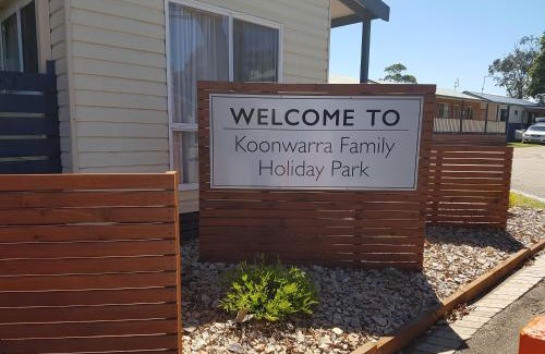 Lakes Entrance Complejo | Koonwarra Holiday Park