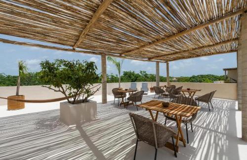 Zama Hotel | Koos Tulum Hotel