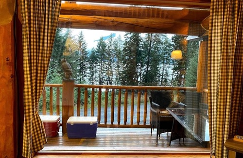 Central Kootenay Cabina | Kootenay Lago (Gray Creek, aC) - Inicio de registro de cabina