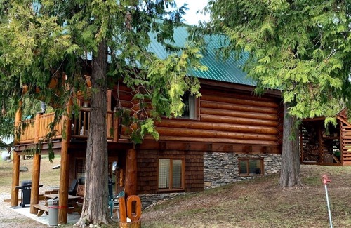 Central Kootenay Cabina | Kootenay Lago (Gray Creek, aC) - Inicio de registro de cabina