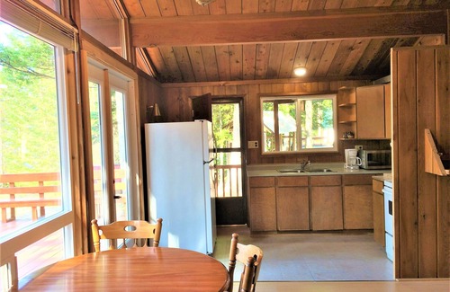 Balfour Cabaña | Kootenay Lakehouse-COTTAGE-680 'Beach, Dock & Firepit- 4 ac flat flat by the Bay