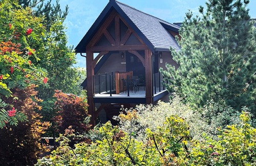 Balfour Apartamento | Kootenay Wild Guest Suites - Selkirk Suite
