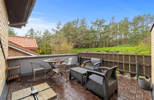 Nida Apartamento | Kopų terasos