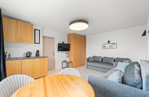 Nida Apartamento | Kopų terasos