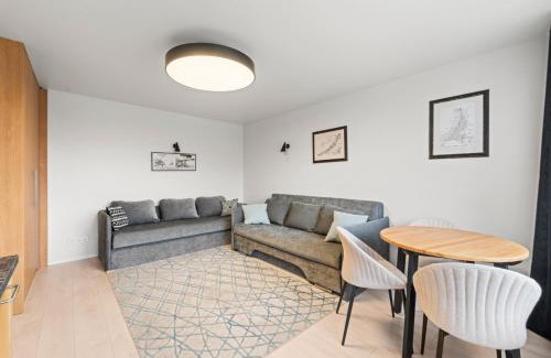Nida Apartamento | Kopų terasos
