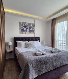 Lisina Apartamento | Kopaonik Lux Resident Hill Apartman A39