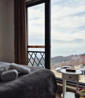 Lisina Apartamento | Kopaonik Lux Resident Hill Apartman A39