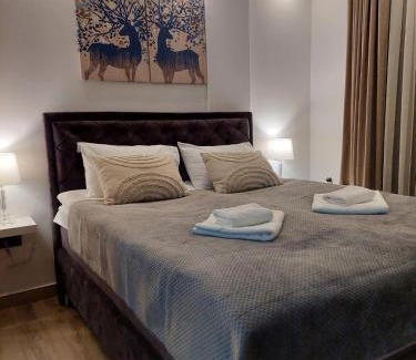 Lisina Apartamento | Kopaonik Lux Resident Hill Apartman A39