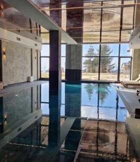 Lisina Apartamento | Kopaonik Lux Resident Hill Apartman A39