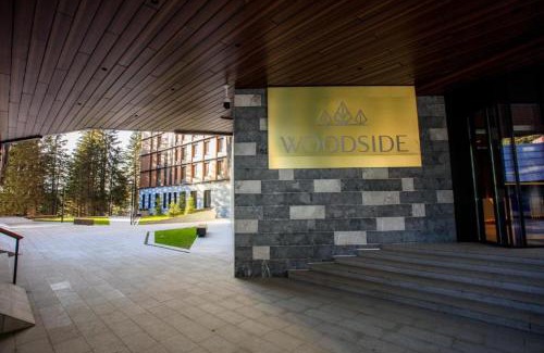 Kopaonik Apartamento | Kopaonik Woodside Hotel SKI - SPA