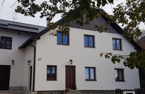 Sztramberk Apartamento | Kopec 67