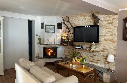 Trzciana Casa | Koperkowe Rancho Beskid Wyspowy Domek Małopolskie KAMIONNA