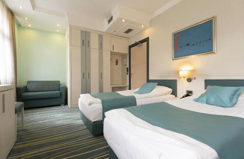 Savamala Hotel | Kopernikus Hotel Prag
