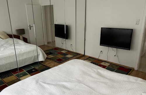 Relenberg Apartamento | Koppental Apartament