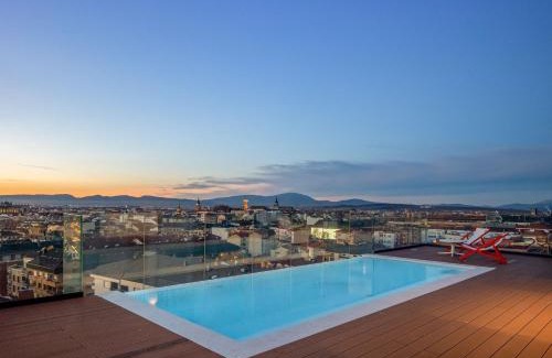 Desamparados Apartamento | Kora Green City - Aparthotel Passivhaus
