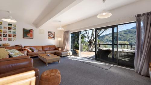 Linkwater Casa | Koraha - Queen Charlotte Sound Holiday Home