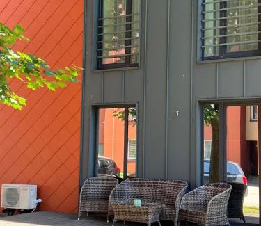 Klaipeda Apartamento | Koralas