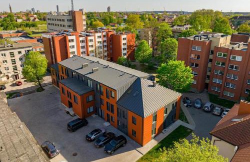 Klaipeda Apartamento | Koralas