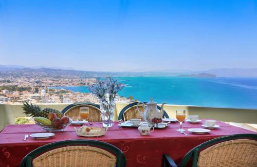 Halepa Villa | Koralia - Chanias Card Postal Villa Majestic View