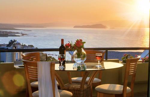 Halepa Villa | Koralia - Chanias Card Postal Villa Majestic View