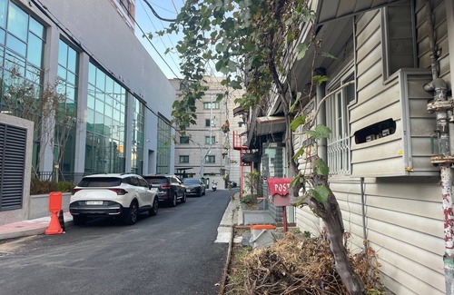 Jegi-dong Casa | Korea Univ. simple house1