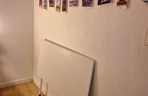 Sinwon-dong Apartamento | Korean decor photo zone, 2BR Seoul APT, Free Parking, near Myeongdong & Hongdae
