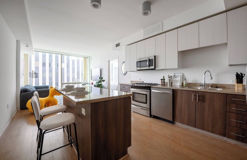 Carthay Circle Apartamento | koreatown y