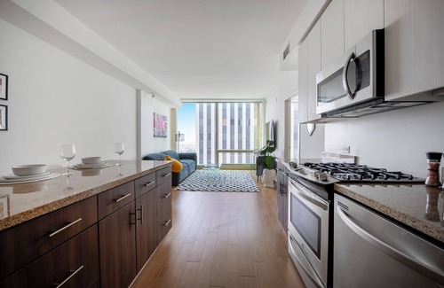 Carthay Circle Apartamento | koreatown y
