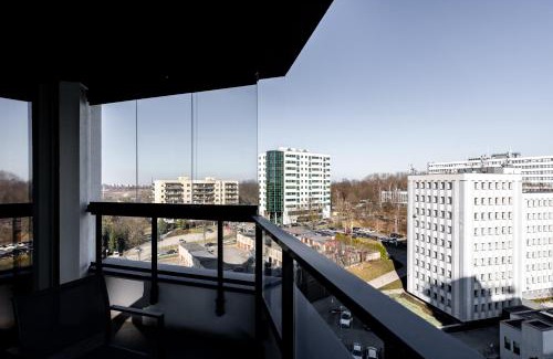 Katowice Apartamento | Korfantego PREMIUM 39B Apartment