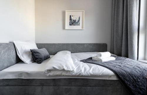 Katowice Apartamento | Korfantego PREMIUM 39B Apartment