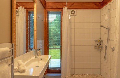 Cape Saunders Complejo | Korimako Lodge, Stunning view and wildlife, your piece of quiet in New Zealand