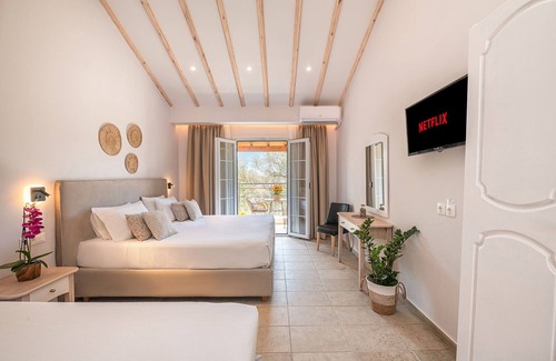 Kavos Casa | Korina Apart Hotel