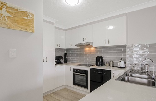 Coolangatta Apartamento | Korina Court 5 - Quiet and Peaceful Kirra - Min. 3 Night Stays!