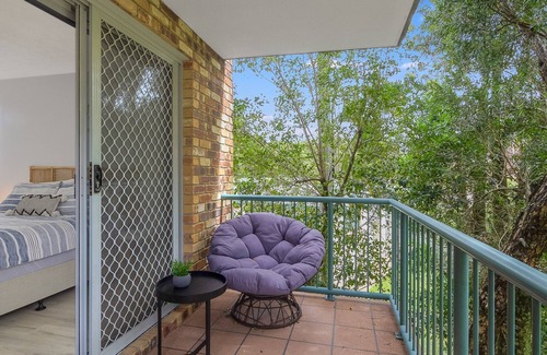 Coolangatta Apartamento | Korina Court 5 - Quiet and Peaceful Kirra - Min. 3 Night Stays!