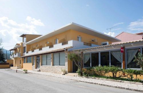 Acharavi Hotel | KORMORANOS BEACH
