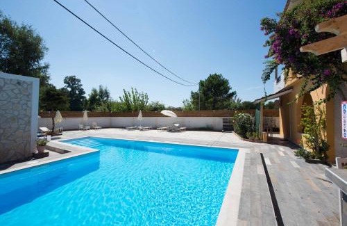 Acharavi Hotel | KORMORANOS BEACH