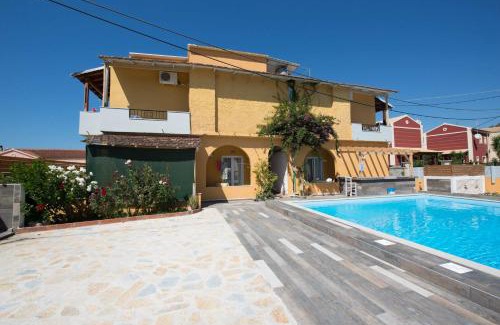 Acharavi Hotel | KORMORANOS BEACH