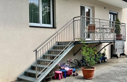 Augsdorf Apartamento | Kornblume by Interhome