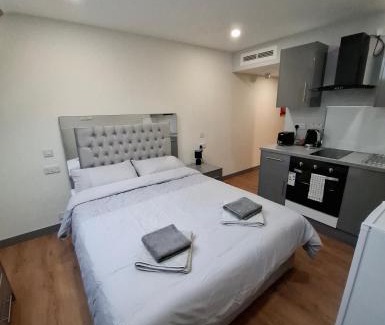 Valentines Apartamento | Kornel East London Apartment
