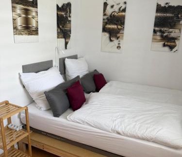 Gleichen Apartamento | Kornhaus Diemarden - 3-Zimmer, Pool, Whirlpool, Sauna, Kamin
