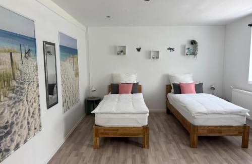 Gleichen Apartamento | Kornhaus Diemarden - 3-Zimmer, Pool, Whirlpool, Sauna, Kamin