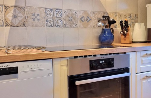 Fej Casa | "Kornloftet", a beautiful home built in.