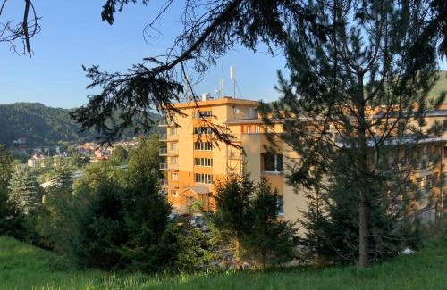 Muszyna Complejo | KORONA Sanatorium Uzdrowiskowe