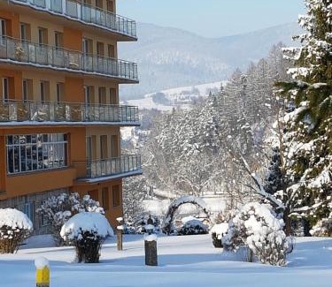 Muszyna Complejo | KORONA Sanatorium Uzdrowiskowe