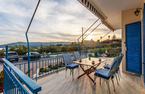 Koroni Apartamento | Koroni Seaview Retreat - Summer Cosy Nest