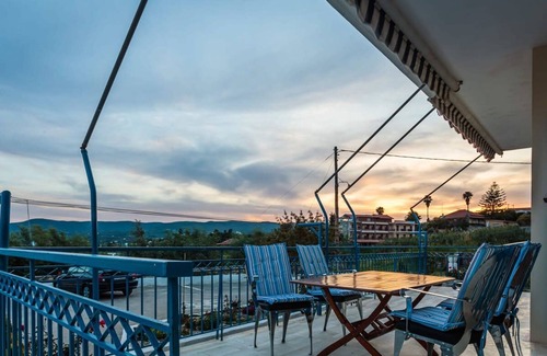 Koroni Apartamento | Koroni Seaview Retreat - Summer Cosy Nest